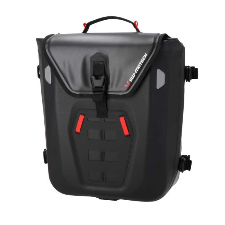SW-Motech SysBag WP M pannier kit Ducati Scrambler Pro/Scrambler Sport Pro (BC.SYS.22.961.31000/B)