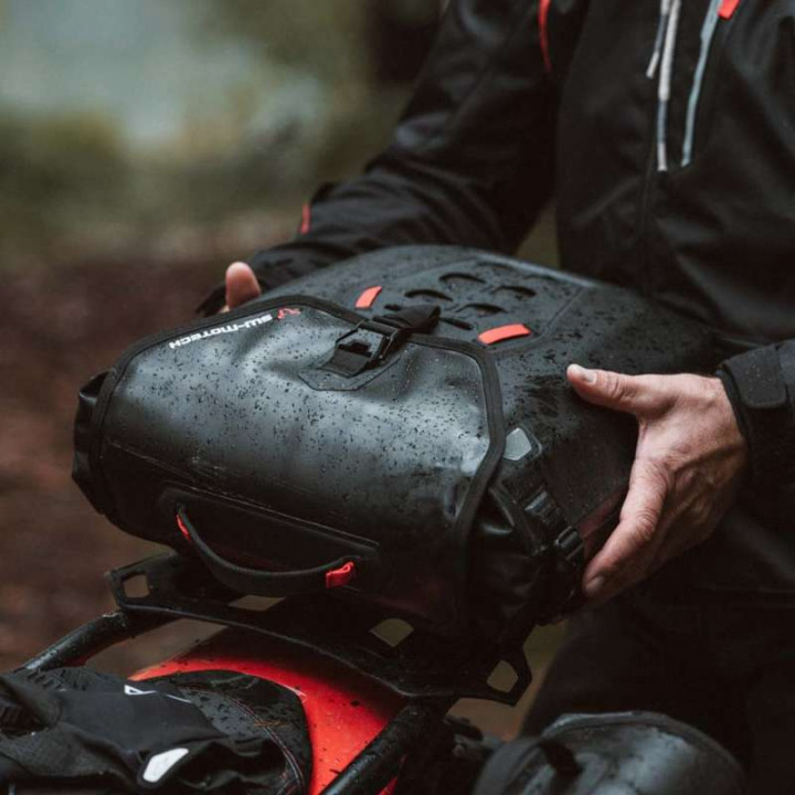SW-Motech SysBag WP M pannier kit Ducati Scrambler Pro/Scrambler Sport Pro (BC.SYS.22.961.31000/B)