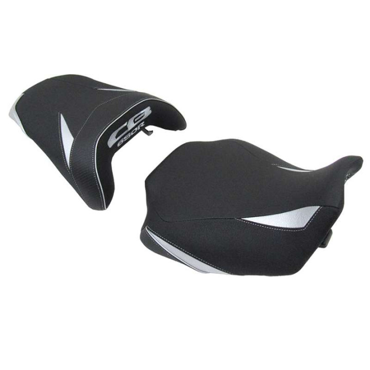 Selle confort Bagster READY LUXE Série Spéciale (5373ZLA) CB650R 19-