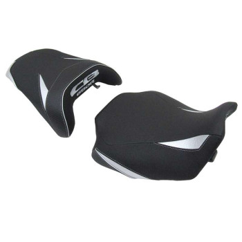 Selle confort Bagster READY LUXE Série Spéciale (5373ZLA) CB650R 19- Selle confort Bagster READY LUXE Série Spéciale (5373ZLA) CB650R 19-