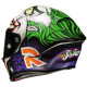 HJC RPHA 1 JOKER DC COMICS motorcycle helmet