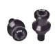 Diabolos moto Puig alu M10x125