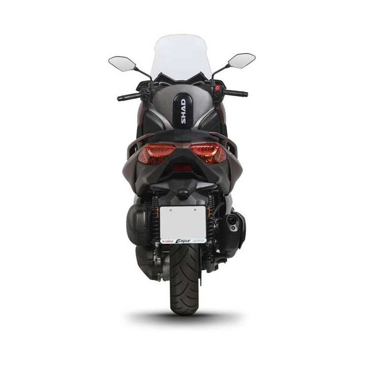 Dosseret passager Shad Yamaha X-MAX 125/300/400 17-