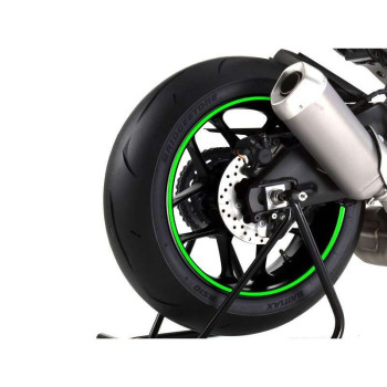 Liseré de jantes Puig 6Mx7mm FLUO Liseré de jantes Puig 6Mx7mm FLUO