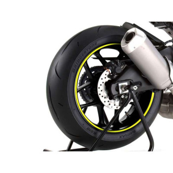 Liseré de jantes Puig 6Mx7mm FLUO Liseré de jantes Puig 6Mx7mm FLUO