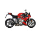 Mivv X-M1 Titanium-approved muffler (B.041.LC4T) BMW S1000R 21-