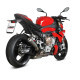 Mivv X-M1 Titanium-approved muffler (B.041.LC4T) BMW S1000R 21-