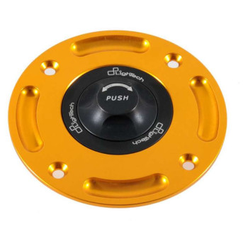 Trappe à essence 1/4 tour LighTech TR3 Suzuki GSR 600 / 750 GSX-R 600 / 750 / 1000