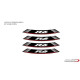 Ruban de roue Puig R6