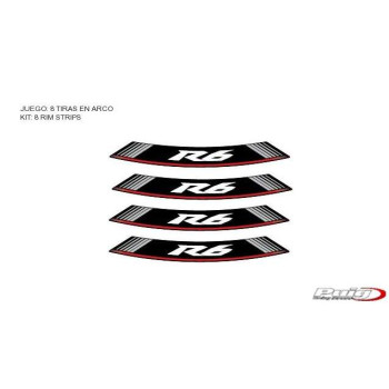 Ruban de roue Puig R6