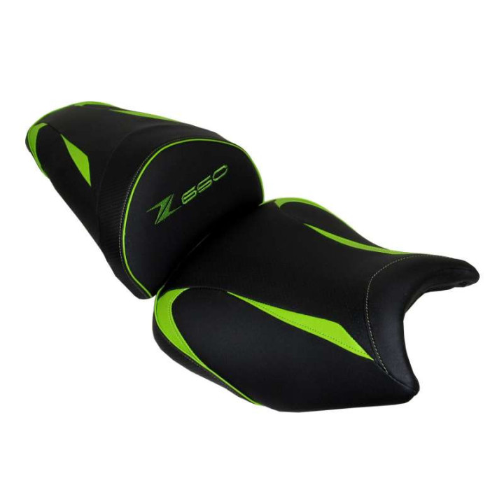 Bagster READY LUXE comfort saddle Special Edition (5374ZLB) Kawasaki Z650 20-