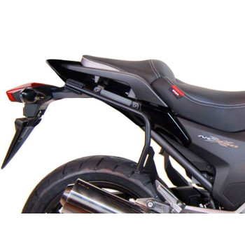 Support valises latérales Shad 3P SYSTEM (H0NT74IF) Honda INTEGRA et NC S/X 12-14
