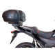 Support valises latérales Shad 3P SYSTEM (H0NT74IF) Honda INTEGRA et NC S/X 12-14