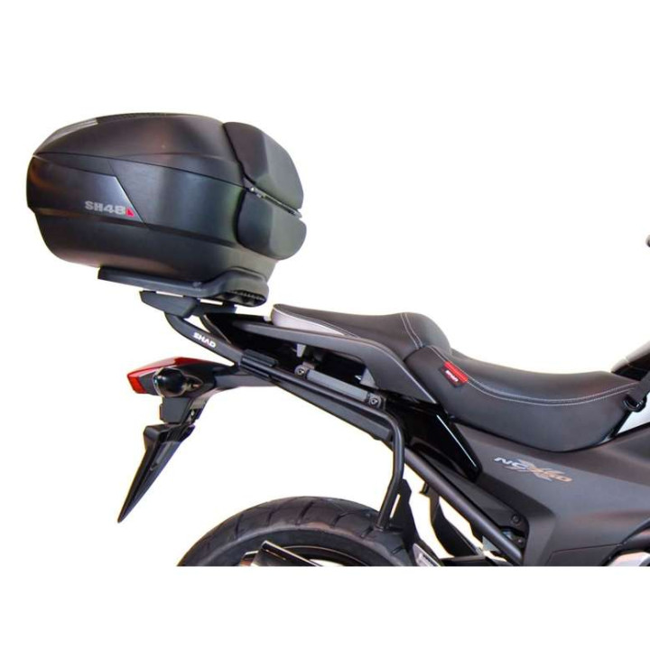 Support valises latérales Shad 3P SYSTEM (H0NT74IF) Honda INTEGRA et NC S/X 12-14