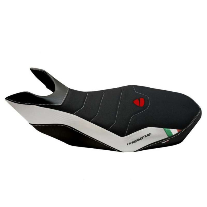 Housse de selle Tappezzeria RIBE 2 ULTRAGRIP Ducati Hypermotard 796/1100/EVO