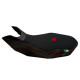 Housse de selle Tappezzeria RIBE 2 ULTRAGRIP Ducati Hypermotard 796/1100/EVO