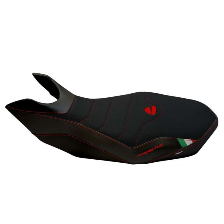 Housse de selle Tappezzeria RIBE 2 ULTRAGRIP Ducati Hypermotard 796/1100/EVO