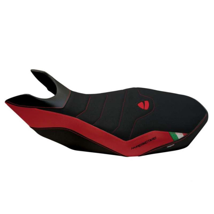 Housse de selle Tappezzeria RIBE 2 ULTRAGRIP Ducati Hypermotard 796/1100/EVO
