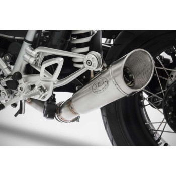 Ligne complète Zard INOX BMW R NINE T 17-20
