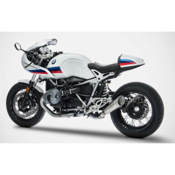 Ligne complète Zard INOX BMW R NINE T 17-20