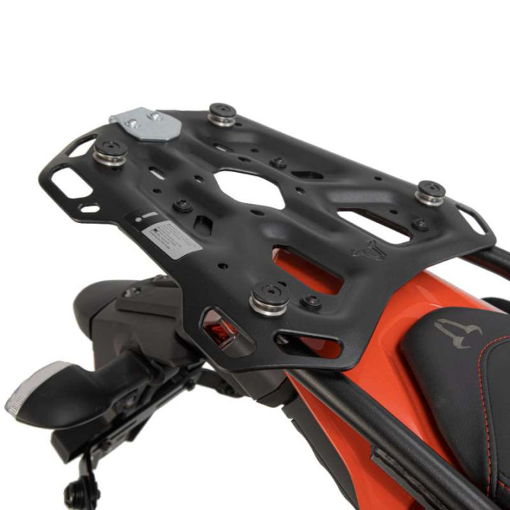 SW-Motech TRAX ADV Yamaha TÉNÉRÉ 700 topcase kit SW-Motech TRAX ADV Yamaha TÉNÉRÉ 700 topcase kit