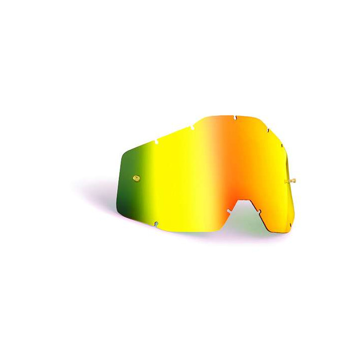 Ecran Iridium Or pour masque FMF VISION POWERBOMB / POWERCORE Ecran Iridium Or pour masque FMF VISION POWERBOMB / POWERCORE