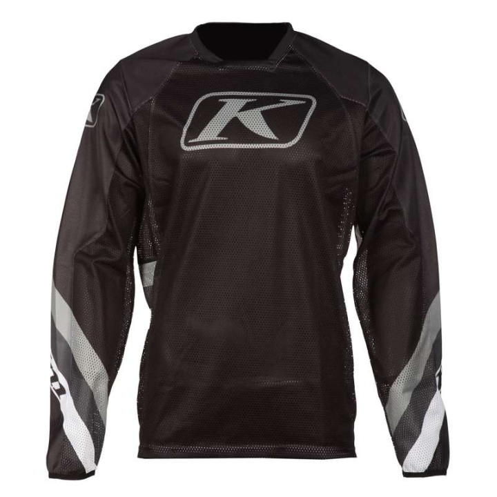 Klim MOJAVE 2023 MONUMENT GRAY cross jersey 