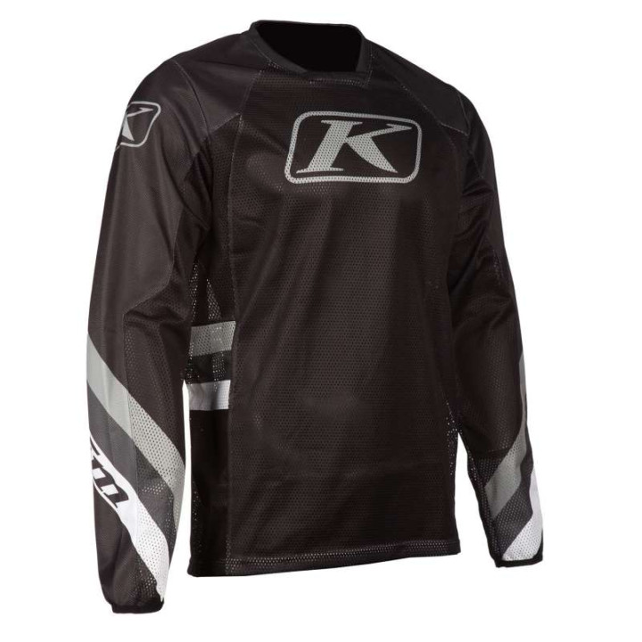 Klim MOJAVE 2023 MONUMENT GRAY cross jersey 