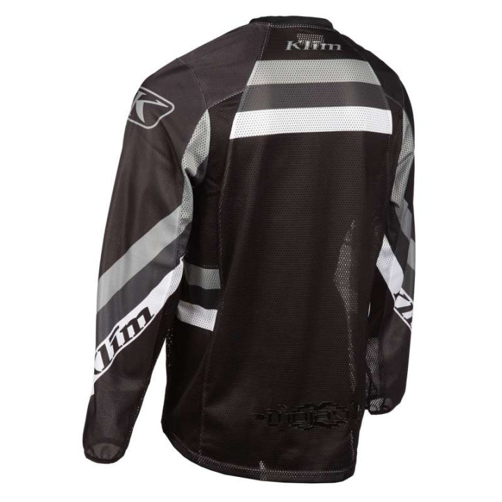 Klim MOJAVE 2023 MONUMENT GRAY cross jersey 