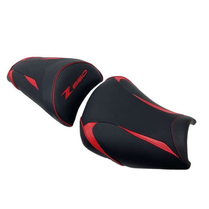 Bagster READY LUXE comfort saddle Special Edition (5374ZLD) Kawasaki Z650 20-