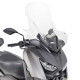 Givi clear bubble (D2136ST) Yamaha X-MAX 300 17-22