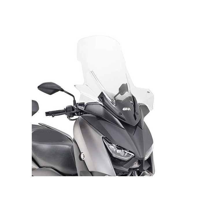 Givi clear bubble (D2136ST) Yamaha X-MAX 300 17-22