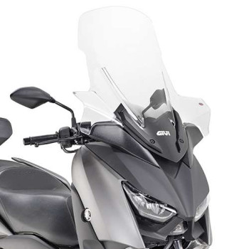 Bulle incolore Givi (D2136ST) Yamaha X-MAX 300 17-22