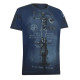 Tee-shirt enfant Acerbis SP CLUB ACROBAT Bleu