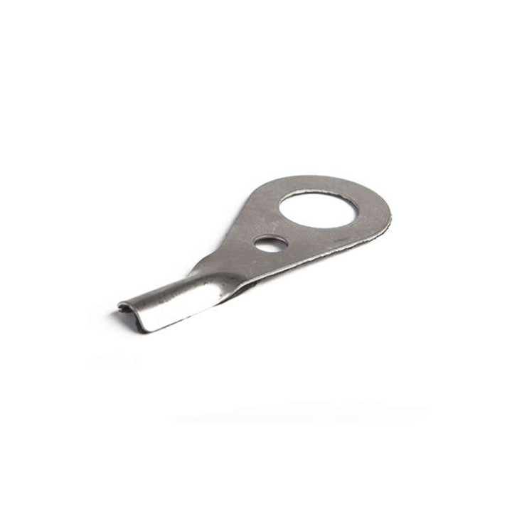 Platine de fixation Scottoiler acier inox