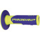 Poignées moto cross ProGrip 801 (base fluo)