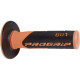 Poignées moto cross ProGrip 801 (base fluo)