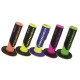 Poignées moto cross ProGrip 801 (base fluo)