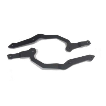 Support élévateur (9154N) pour bulle Puig Honda CRF1000L AFRICA TWIN Support élévateur (9154N) pour bulle Puig Honda CRF1000L AFRICA TWIN