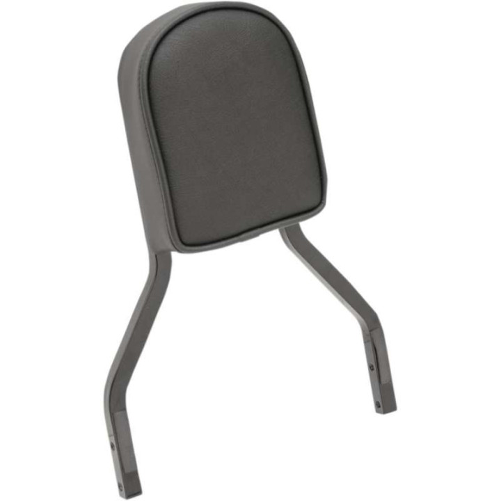 Backrest Sissy Bar Drag Specialties SHORT Smooth