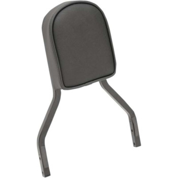 Dosseret Sissy Bar Drag Specialties SHORT Smooth