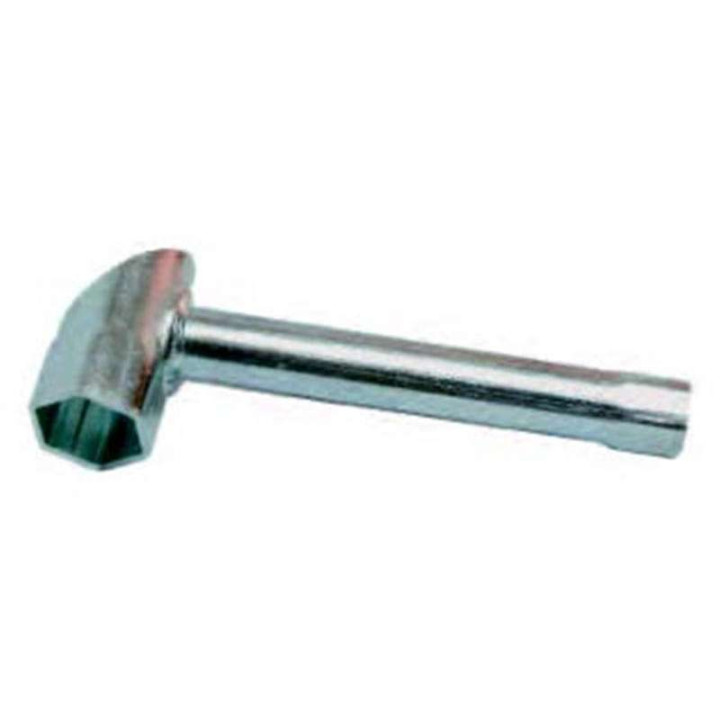 Clé à bougie 21 mm Buzzetti spécial scooter (NGK AB et B)