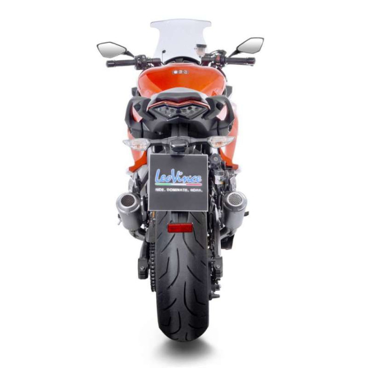 Silencieux LeoVince LV-10 (15209) Kawasaki Z1000/Z1000SX