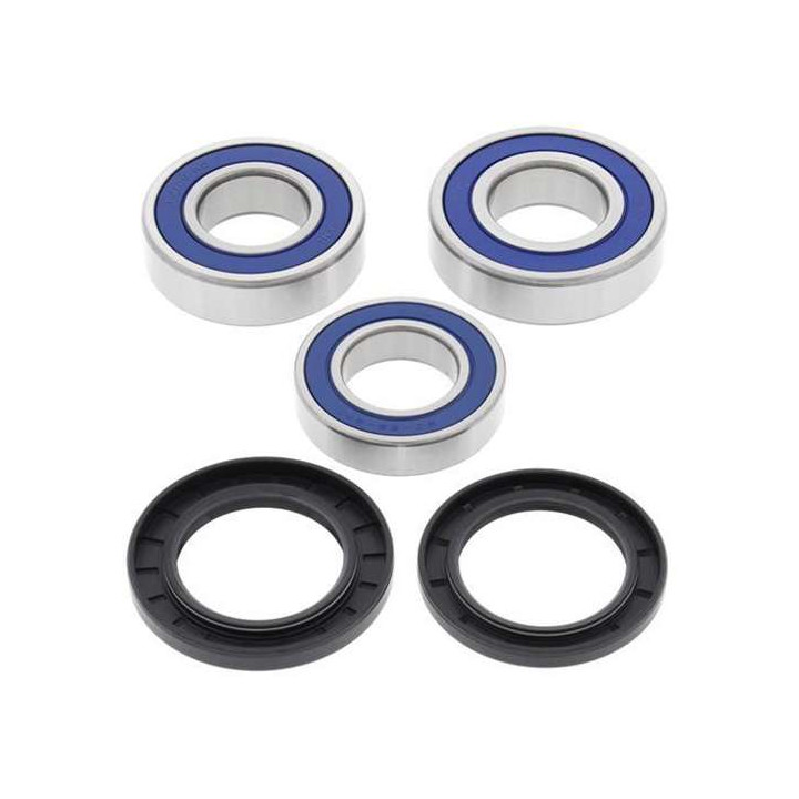 Kit rear wheel bearings All Balls 25-1547 Yamaha FZ8