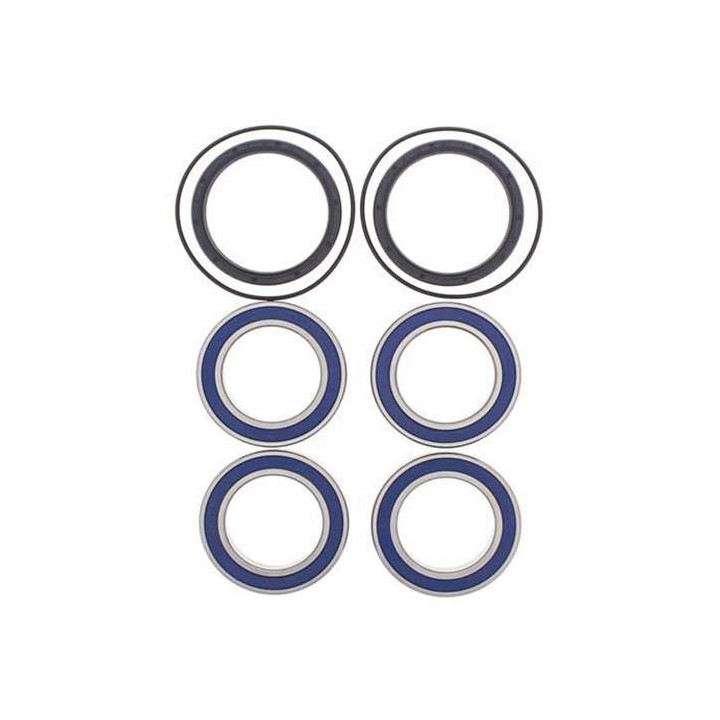 Kit rear wheel bearings All Balls 25-1534 Suzuki LT-R450