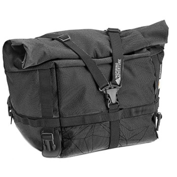Sacoche de selle Kappa RA319BK 19 litres Sacoche de selle Kappa RA319BK 19 litres