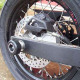 Oscillating arm protection R&G (SP0008BK) Yamaha XT660Z TENERE