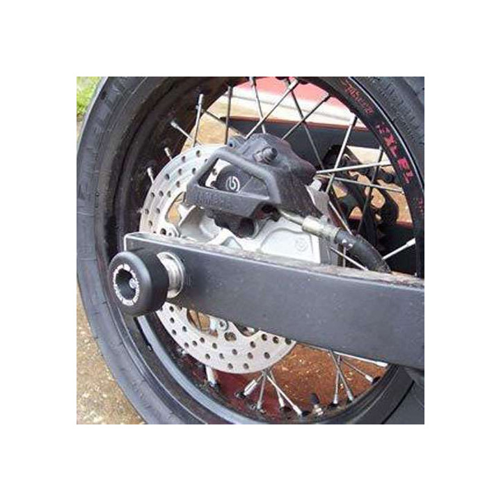 Oscillating arm protection R&G (SP0008BK) Yamaha XT660Z TENERE