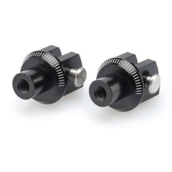 Supports repose-pieds pilote Puig 6455N Yamaha FZ1 FZ8 FZS1000 FAZER Supports repose-pieds pilote Puig 6455N Yamaha FZ1 FZ8 FZS1000 FAZER