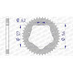 Couronne alu AFAM 42 dents pas 525 type 51608 Ducati 796 HyperMotard Couronne alu AFAM 42 dents pas 525 type 51608 Ducati 796 HyperMotard